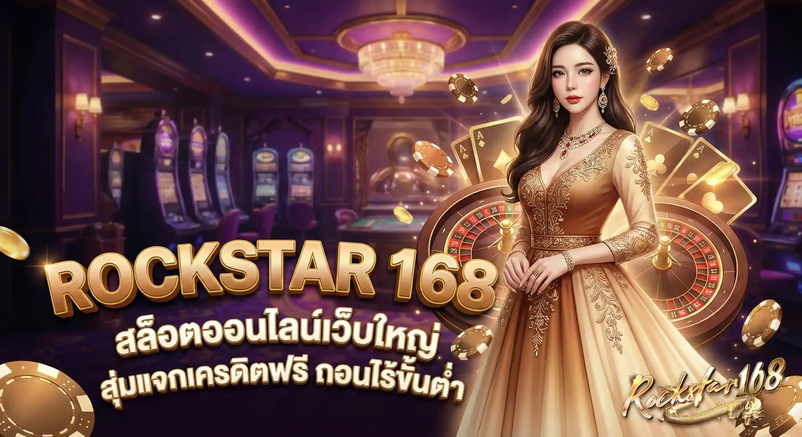 ROCKSTAR168